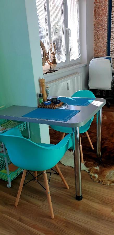 Design apartment MM Poprad Extérieur photo